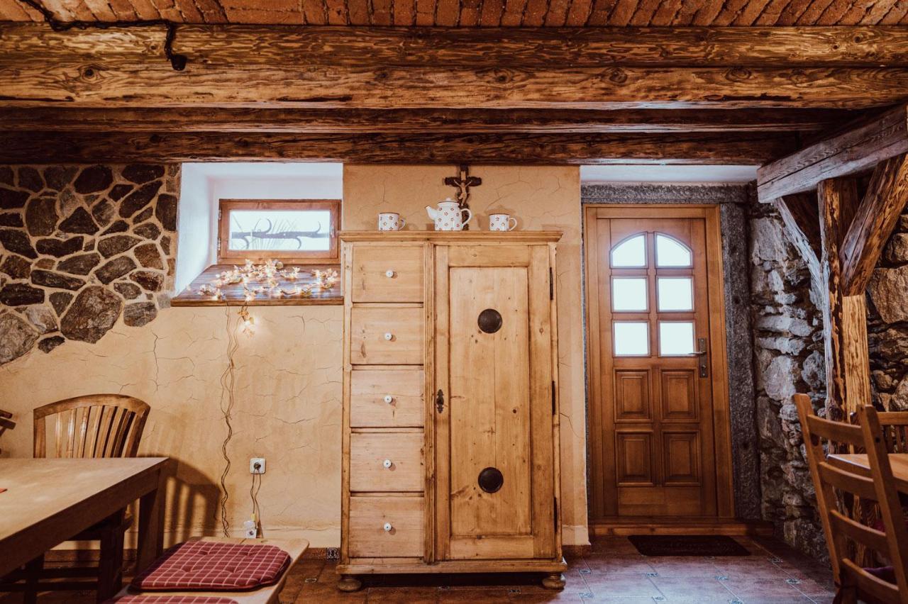 Penzion Brusinka Kocourov  Exterior photo